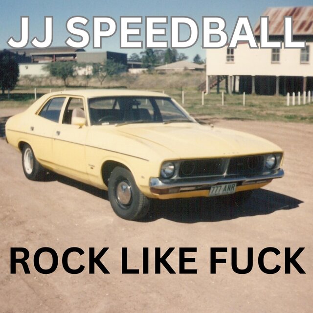 ROCK LIKE FUCK (1992 rare demo)