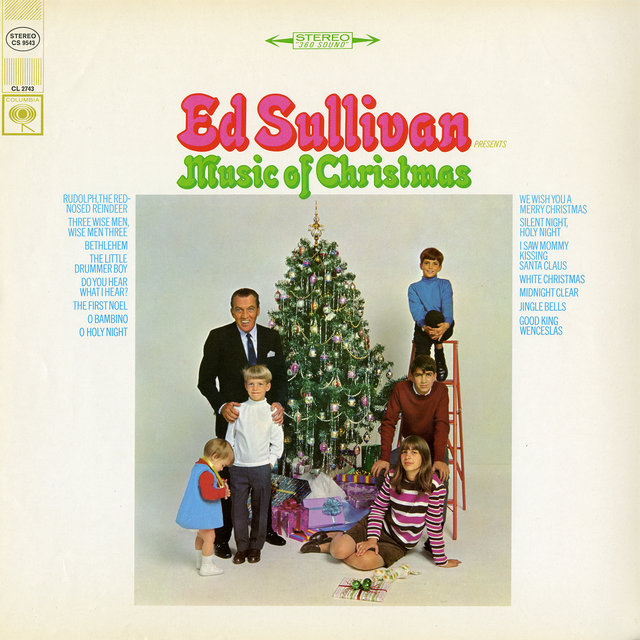 Ed Sullivan Presents Music Of Christmas