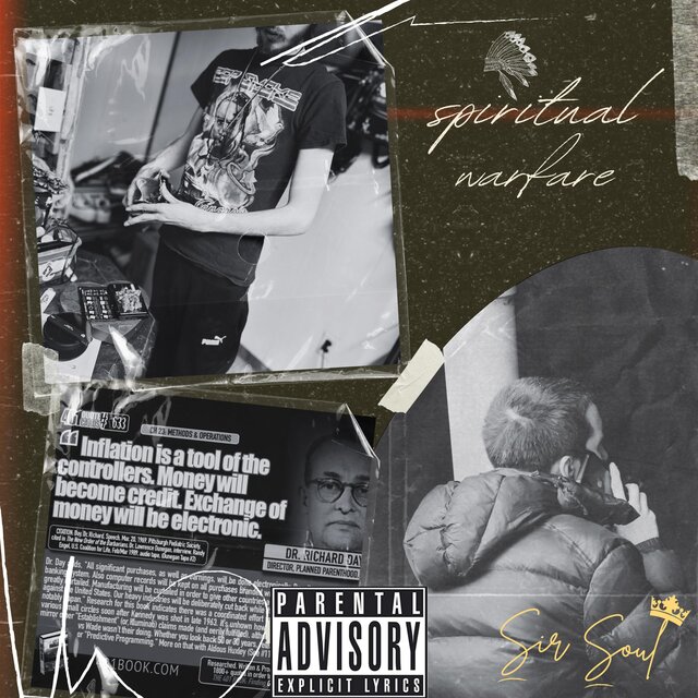 Spiritual Warfare