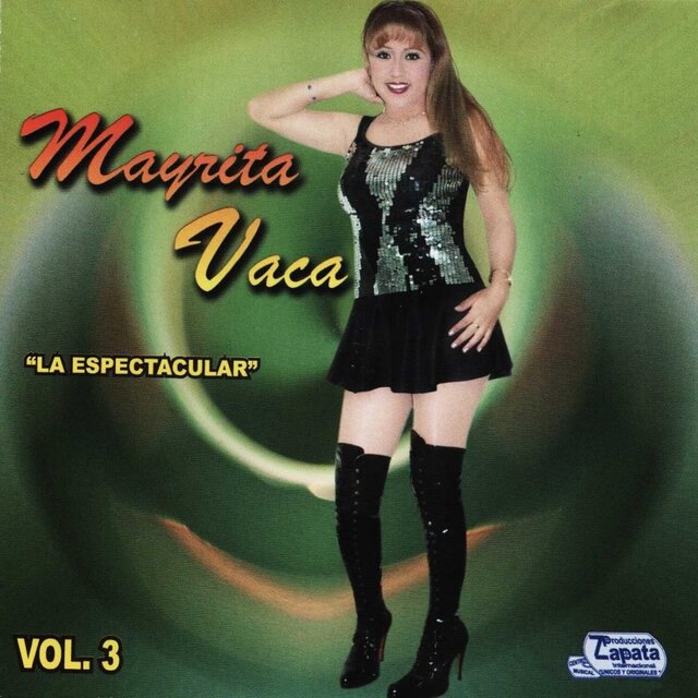 La Espectacular Vol.3