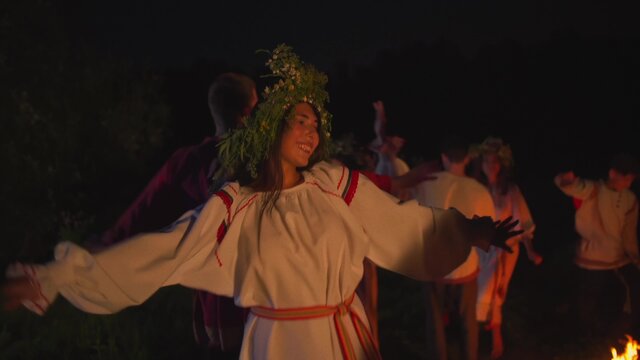 Купальская