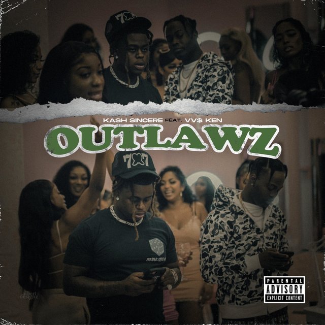 Outlaws (feat. VV$ KEN)