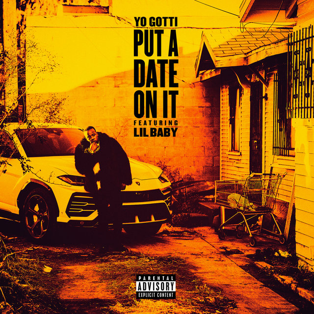 Put A Date On It By Yo Gotti On Tidal