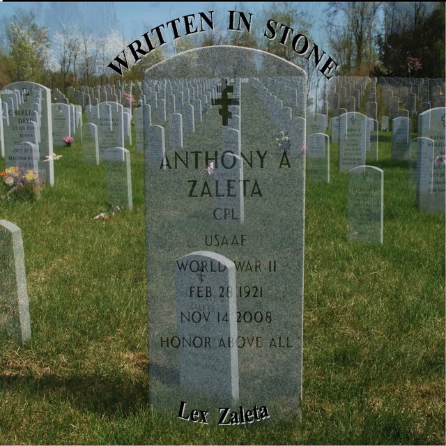 Written in Stone