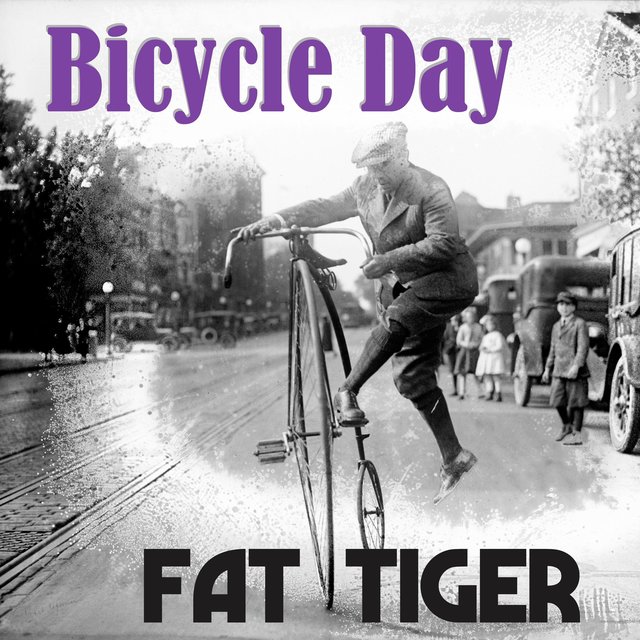 Bicycle Day