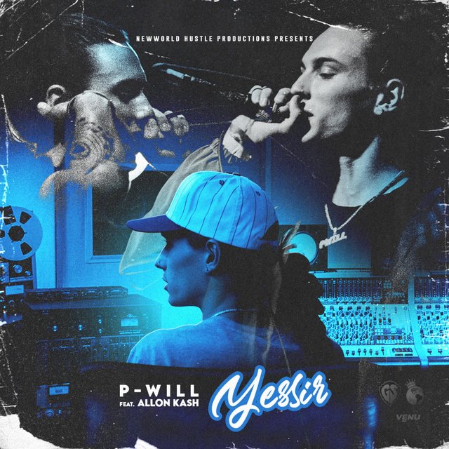 Yessir (feat. Allon Kash)