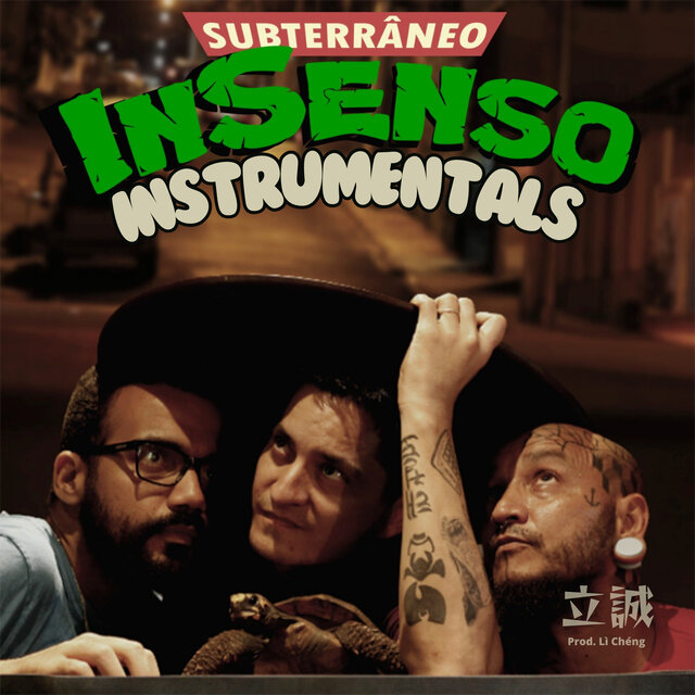 Subterrâneo (Instrumentals)