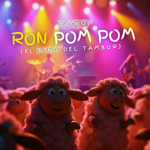 Ron Pom Pom (El Niño del Tambor) (Cover)