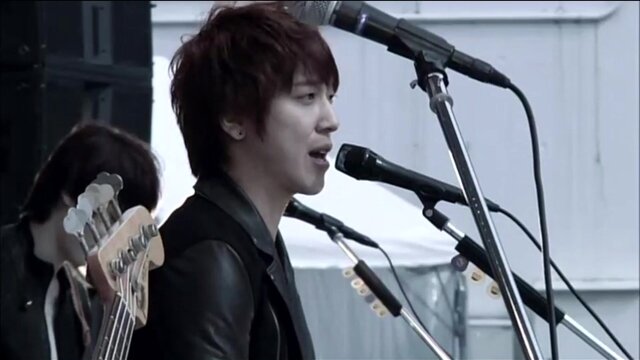 Man in front of the Mirror (Live-2011 Special Event -In My Head-@Yomiuri Land, Tokyo)