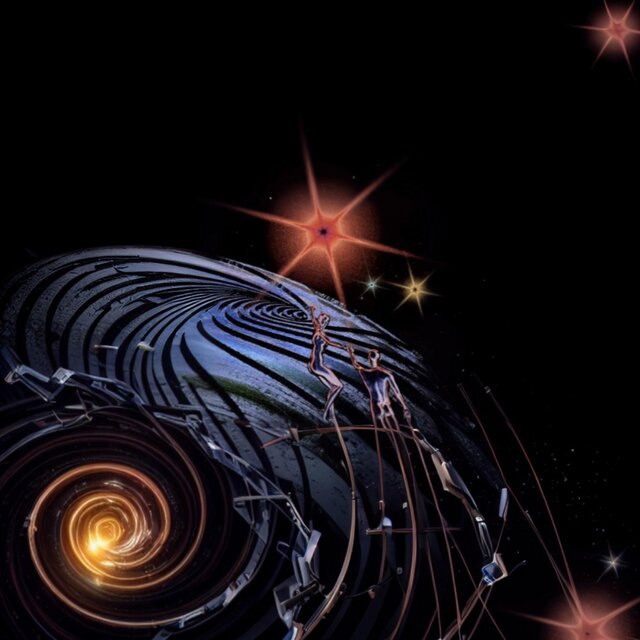 Cosmic Funk, The Encore