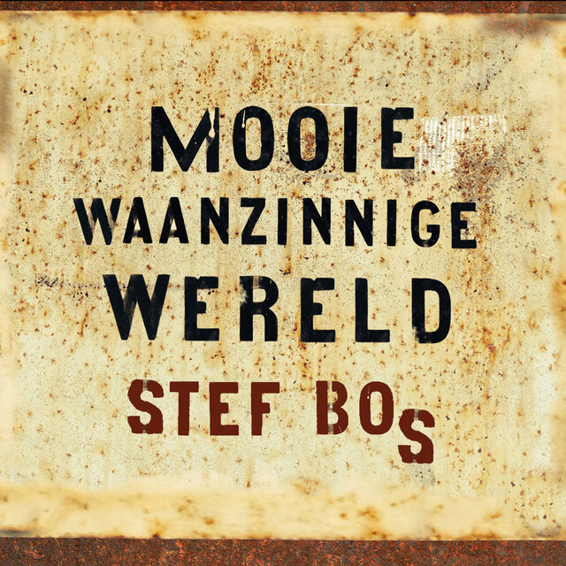 Mooie Waanzinnige Wereld