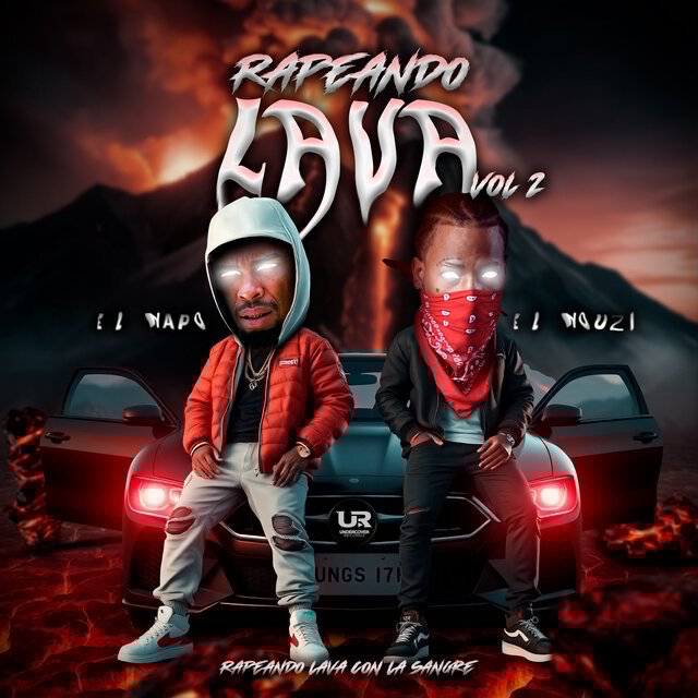 Rapeando Lava, Vol. 2 (Rapeando Lava Con La Sangre)