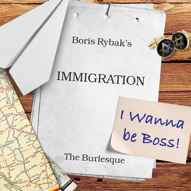 I Wanna be Boss!