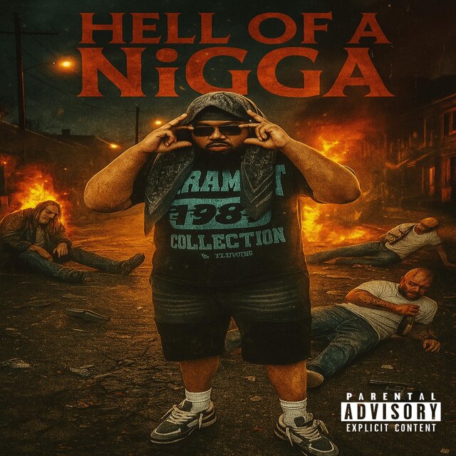 Hell of a Nigga