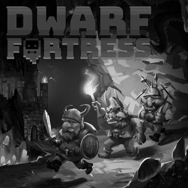 Dwarf Fortress Cards & Ambiences (Original Game Soundtrack)