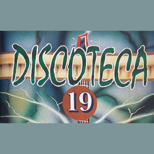 Discoteca 19 (Cover)