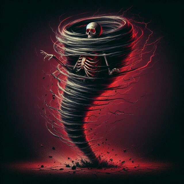 DEAD TORNADO