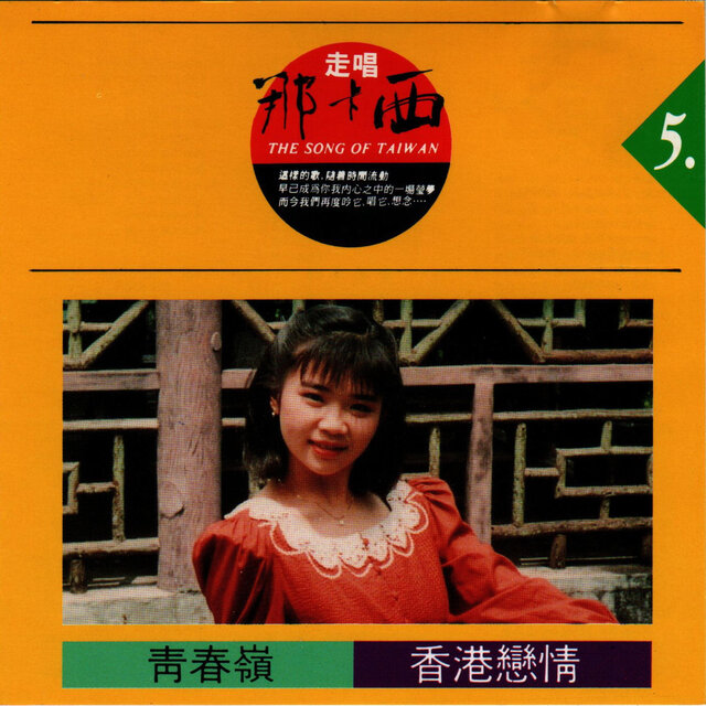 走唱那卡西 5