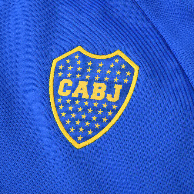 Sequencia Equipe Boca Júnior