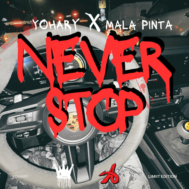 Never Stop