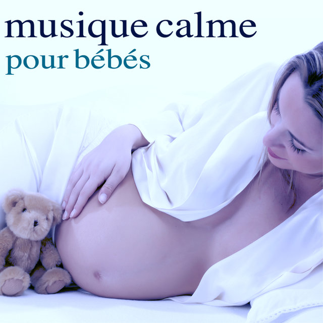 Musique calme pour bébés - Fond environnemental, musique relaxante pour sommeil