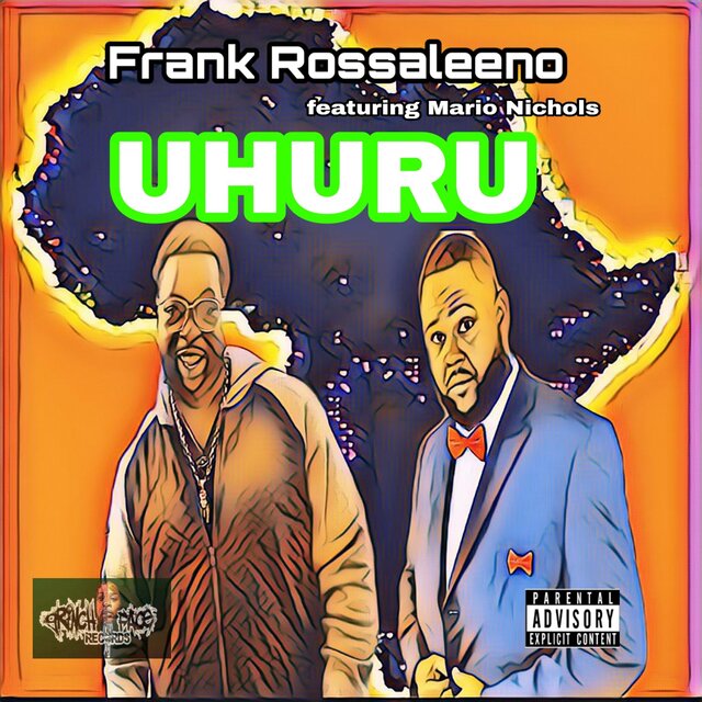 Uhuru (feat. Mario Nichols)