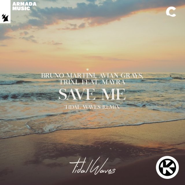 Save Me (Tidal Waves Remix)