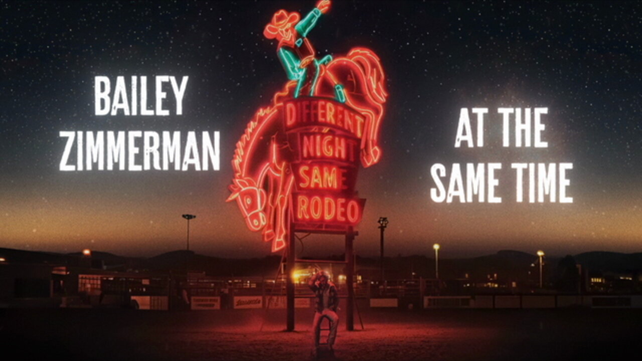 At The Same Time (Lyric Video)