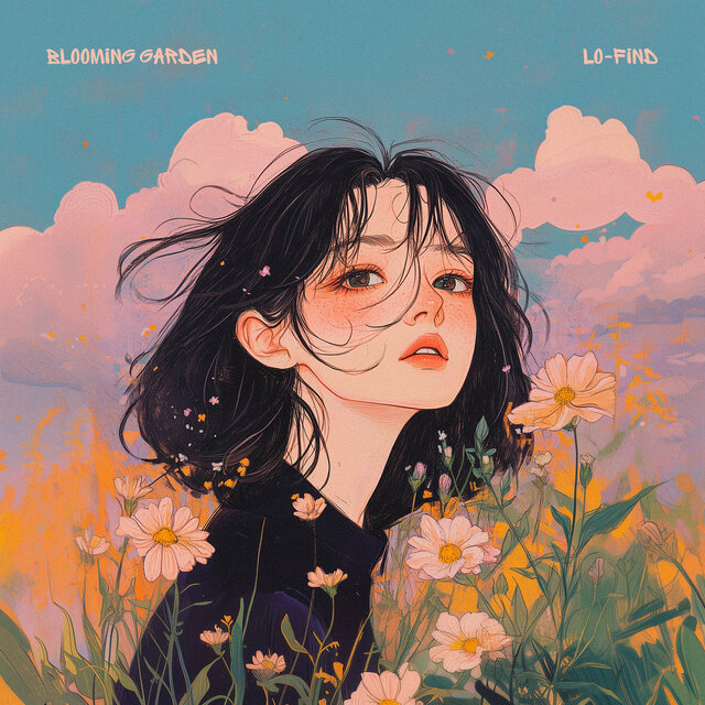 Blooming Garden