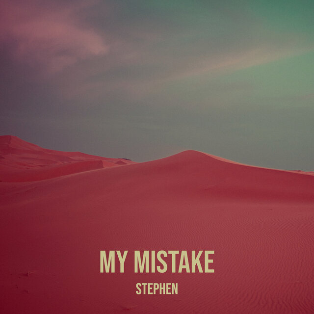 My Mistake