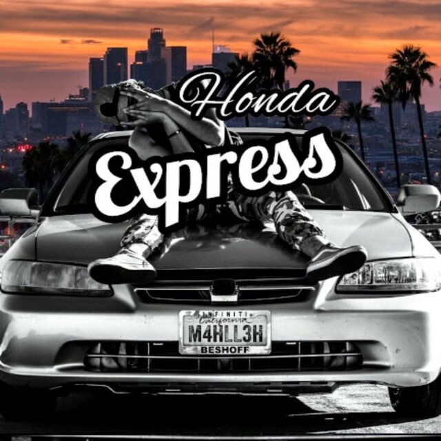 Honda Express