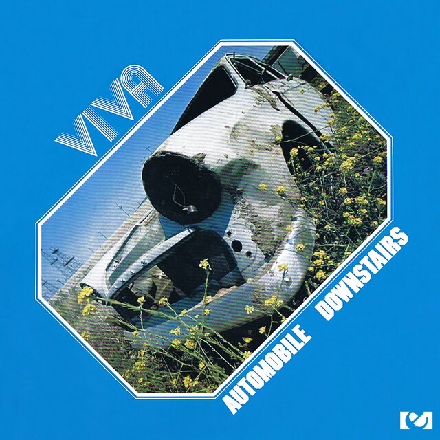 Cover art for album Automobile Downstairs by Viva