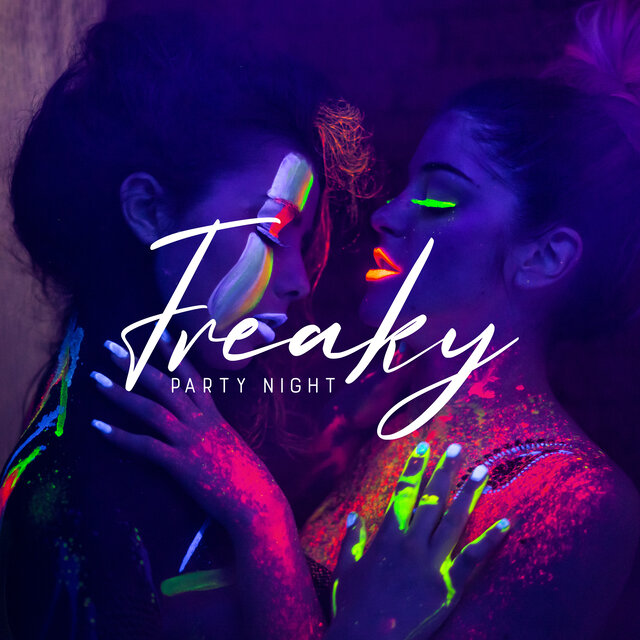 Freaky Party Night: Psychedelic Trance Music Mix 2023