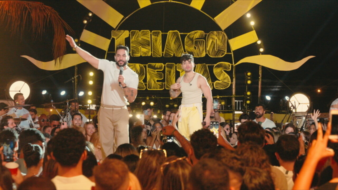 Uber (Ao Vivo em Fortaleza, 2025)
