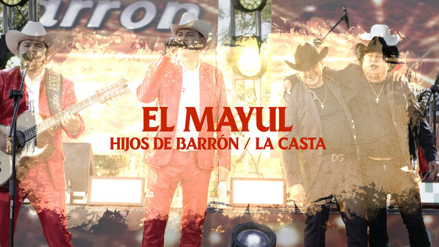 El Mayul (En Vivo)