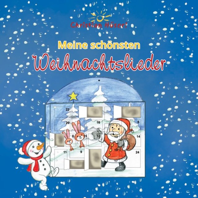 Meine schönsten Weihnachtslieder