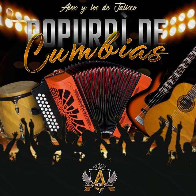 Popurri de cumbias