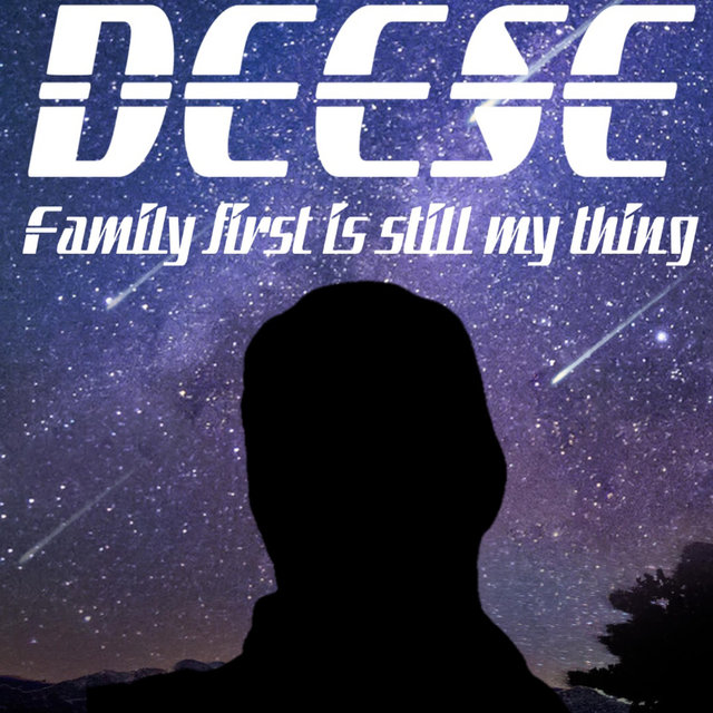Family First Is Still My Thing