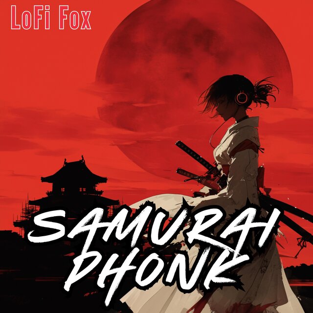 Samurai Phonk – Japanese Trap Beats Vol.11