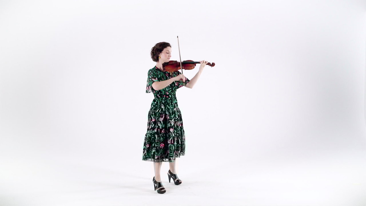 J.S. Bach: Sonata for Violin Solo No. 1 in G Minor, BWV 1001 - 4. Presto