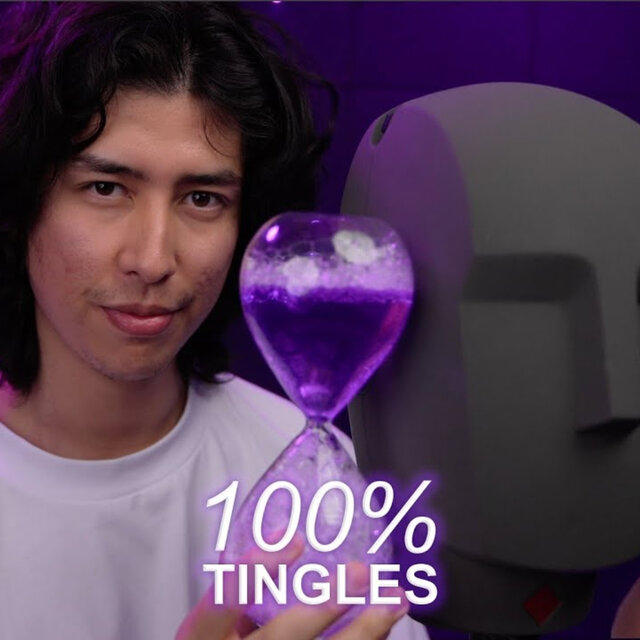 ASMR Made for the Untingleable