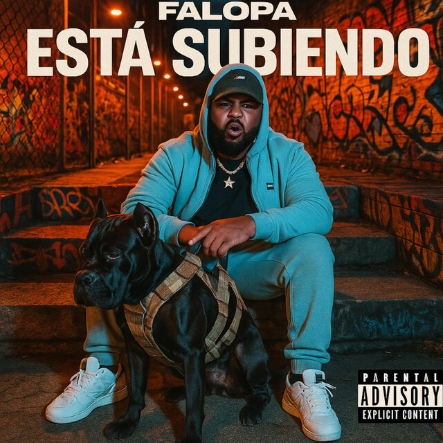 Falopa-Esta subiendo