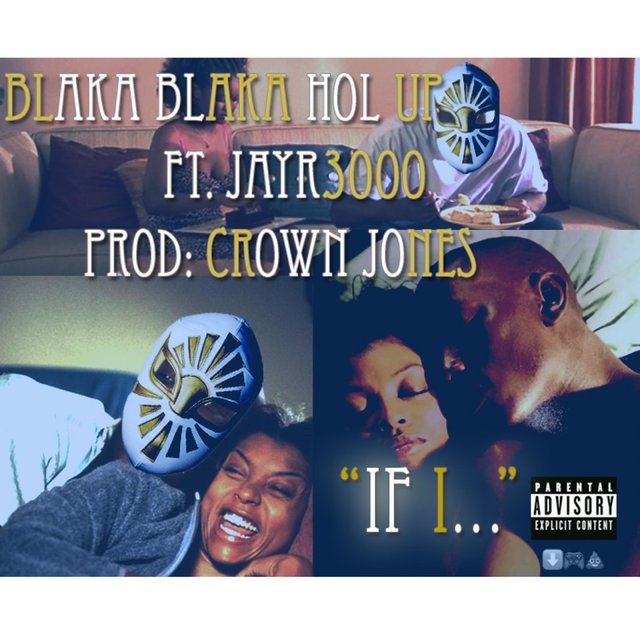 If I... (feat. JayR3000)