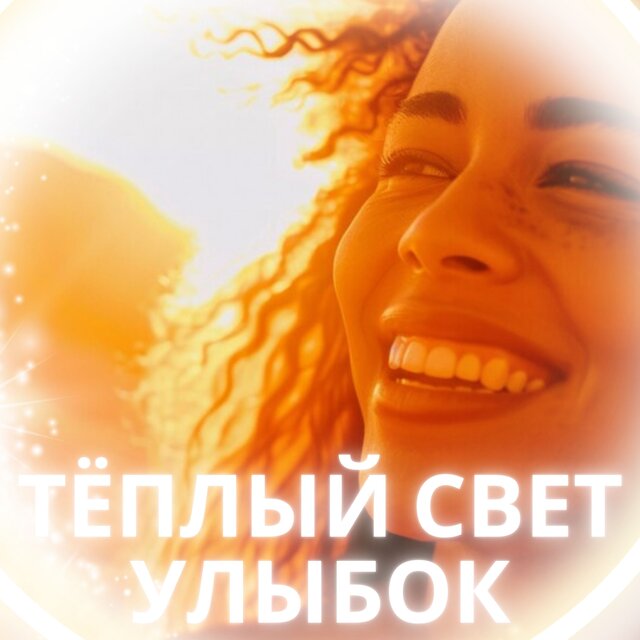 Тёплый свет улыбок