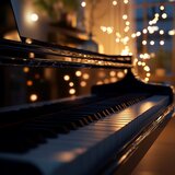 Serene Piano for Mental Calm