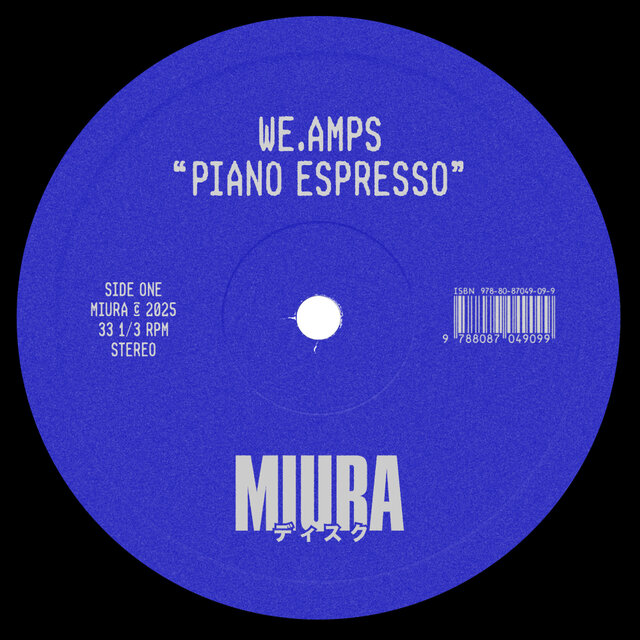 Piano Espresso