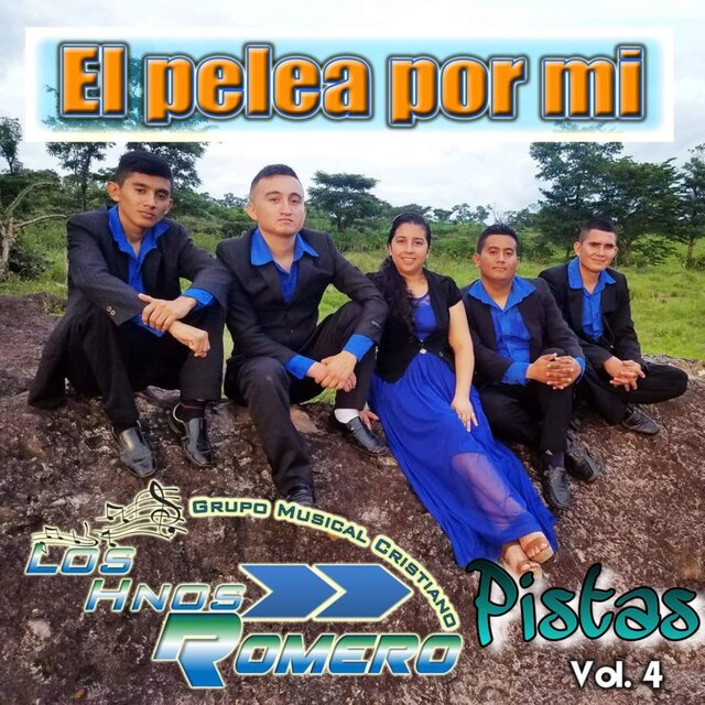 El Pelea Por Mi : Pistas vol 4