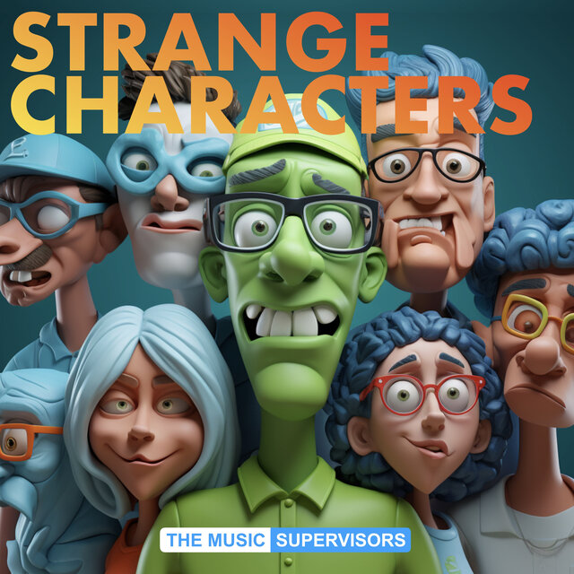 Strange Characters