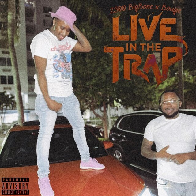 Live In The Trap