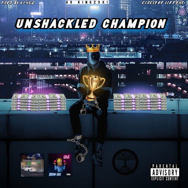 Unshackled Champion